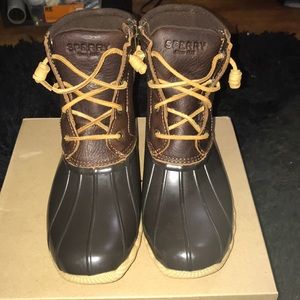 Sperry Winter Boots